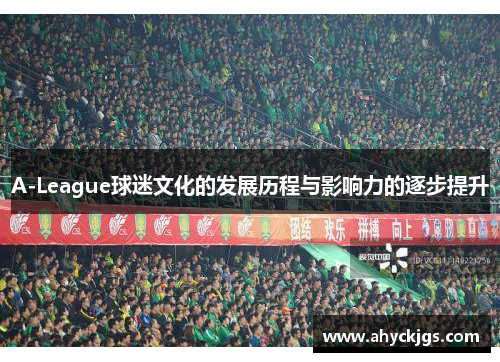 A-League球迷文化的发展历程与影响力的逐步提升