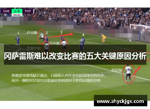 冈萨雷斯难以改变比赛的五大关键原因分析