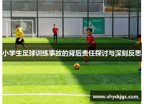 小学生足球训练事故的背后责任探讨与深刻反思